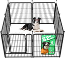 FXW Rollick Unleashed Dog Playpen - 32 inch