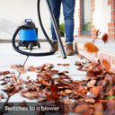Vacmaster Multi 20 PTO Wet & Dry Vacuum Cleaner