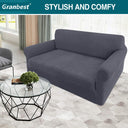 Granbest High Stretch Sofa Covers for Dogs