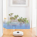 CREATE Netbot LS27 Laser Robot Vacuum with Auto-Empty