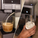 Cecotec Espresso Coffee Machine - Compatible With Ground Coffee & More - 1350W Power