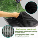 RATSTONE Dog Potty Training Mat with Removable Tray