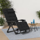 Suteck Zero Gravity Chair with Removable Cushion