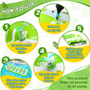 Lenbest Water Hammock with Multi-Holes Design