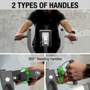 Syedee Adjustable Seated Row Machine