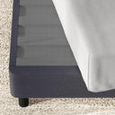 Leesa Platform Bed King Size - Tuxedo Grey