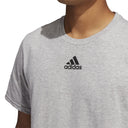 adidas Men's Regular Fit Cotton T-Shirt