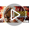 Funko Store - Marvel POP! Groot Comic Cover Vinyl Figurine, 9 cm Collectible