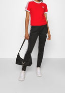 adidas Originals Printed T-Shirt in Red