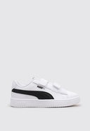 Puma Rickie First Steps Shoes in White