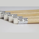 /A - Pack of 100 Short Mini Pencils with Erasers, Pre-Sharpened, Ideal for Kids