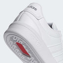 Adidas Grand Court 3.0 White Leather Sneakers