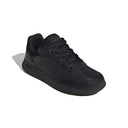 Adidas Outlet Unisex Kids Tensaur Switch Shoes by Adidas Outlet, Black