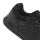 Adidas Outlet Unisex Kids Tensaur Switch Shoes by Adidas Outlet, Black
