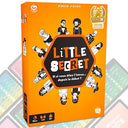 Enjoy ATM Gaming's Little Secret Board Game, a thrilling bluffing strategy game for ages 10+. Perfect for family nights and gatherings. Unmask the intruders!