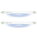 AUROHOPE - FSL BL T5 6W Fly Killer Replacement Bulbs - 9in UV Tubes 2-Pack