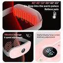 Acehe - Wireless Rechargeable Menstrual Heating Pad for Pain Relief, USB Powered