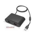 Acinkeety - Upgraded N64 to PC Controller Adapter for Enhanced Gaming Experience