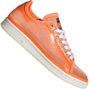 Adidas Originals Stan Smith Jelly  Women's Trainers Transparent Neon Orange, Orange Eu 40/41
