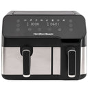 Hamilton Beach - Digital Air Fryer Dual Size 8.5L