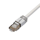 Amazon Basics - 5 x 0.3m Cat7 RJ45 Ethernet Cable for High-Speed Networking