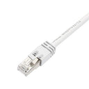 Amazon Basics - 5 x 0.3m Cat7 RJ45 Ethernet Cable for High-Speed Networking
