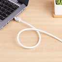 Amazon Basics - 5 x 0.3m Cat7 RJ45 Ethernet Cable for High-Speed Networking