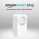 Amazon Smart Plug - Voice-Controlled Smart Home Device