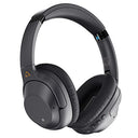 Ankbit - Hybrid Noise-Canceling Over-Ear Bluetooth Headphones With HD Mic