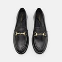 Anna Field Leather - Slip-ons - Black Eu 43