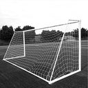 Aoneky 24ft Unisex Adult Football Net - High-Strength Polyethylene Design