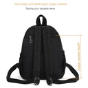Aotian - Women's Mini Backpack, Lightweight, 7L Capacity, Minimalist Design