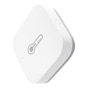 Aqara - HomeKit Compatible Temperature & Humidity Sensor, Compact Design, Accurate Readings