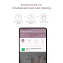 Aqara - Intelligent Window Door Sensor with Real-Time Alerts and Easy Setup