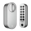 Aqara Smart Lock U200 EL-D02D - Keyless Entry, Silver