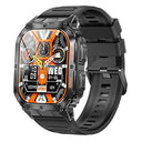 Armfit - Smart Watch Dome2 with Bluetooth Calling, Heart Rate Monitor, Waterproof