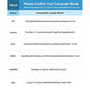 AtailorBird - Water Repellent 14 Inch Laptop Sleeve with Accessory Pocket