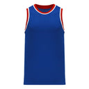Athletic Knit B1710 Basketball Tank Top