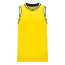 Athletic Knit B1710 Basketball Tank Top