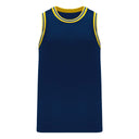 Athletic Knit B1710 Basketball Tank Top
