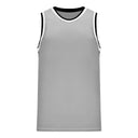 Athletic Knit B1710 basketball jersey with team logo