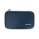 Atorse Portable EVA Harmonica Case for 7 Harmonicas, Lightweight