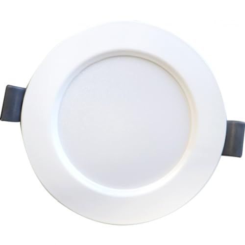 Azood 20W LED Downlight DOB - 8 Inch Ceiling Mount Light – Divercities