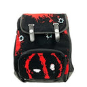Marvel Deadpool Twelve Bullets Canvas Backpack - Durable & Stylish