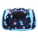 BPS - Pet Carrier Bag for Dogs & Cats, 3 Sizes S/M/L, Travel-Friendly Design