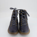 Bama Boots Leather Anthracite Eu 38