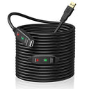 Baolongking USB Extension Cable - 5M to 20M Active Repeater