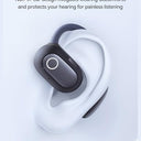 Baseus - Eli Sport 1 Open-Ear Bluetooth Headphones with Powerful Bass