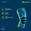 Bauerfeind - Sports Knee Support Brace for Pain Relief, Stabilization & Compression