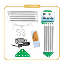 Beetot - Automatic Cradle Spring for Baby | Adjustable Speed, Music & Remote Control